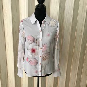 TED BAKER BLOUSE
